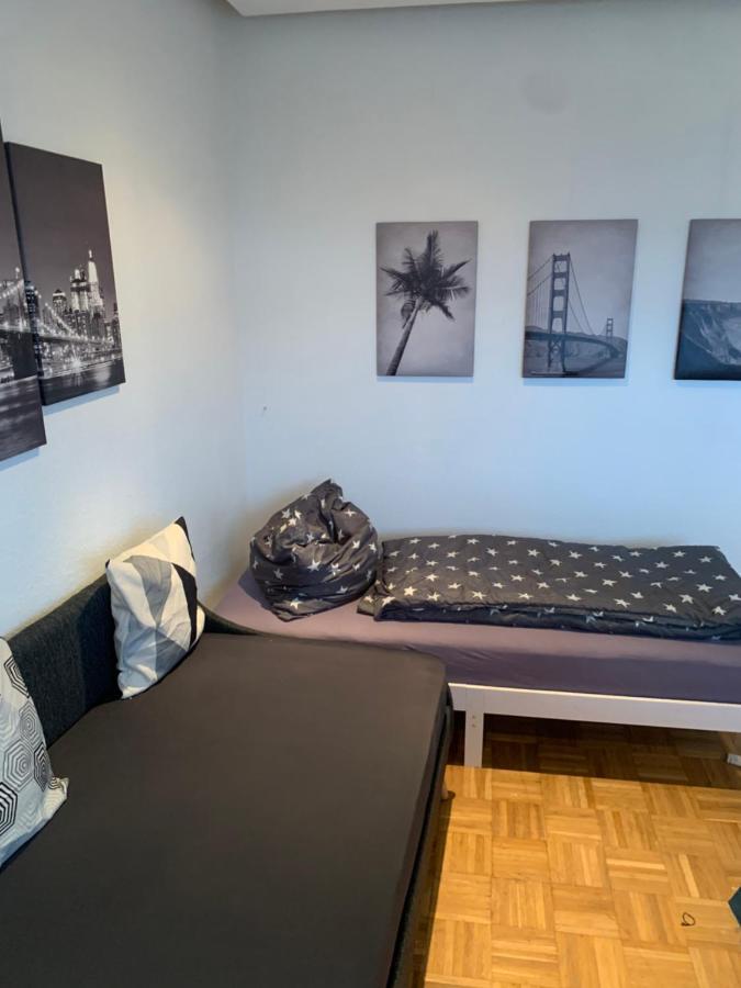 Mainpark Apartment 4 Schlafzimmer Bis Zu 10 Personen Direkt Ueber Aschaffapartment Bei Aschaffenburg Mainaschaff Zewnętrze zdjęcie
