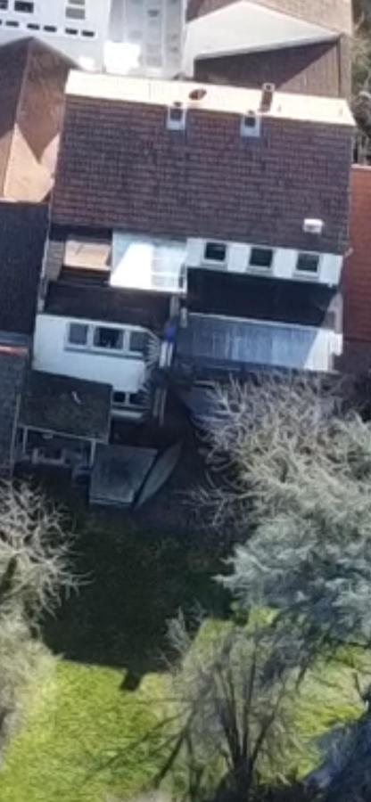 Mainpark Apartment 4 Schlafzimmer Bis Zu 10 Personen Direkt Ueber Aschaffapartment Bei Aschaffenburg Mainaschaff Zewnętrze zdjęcie