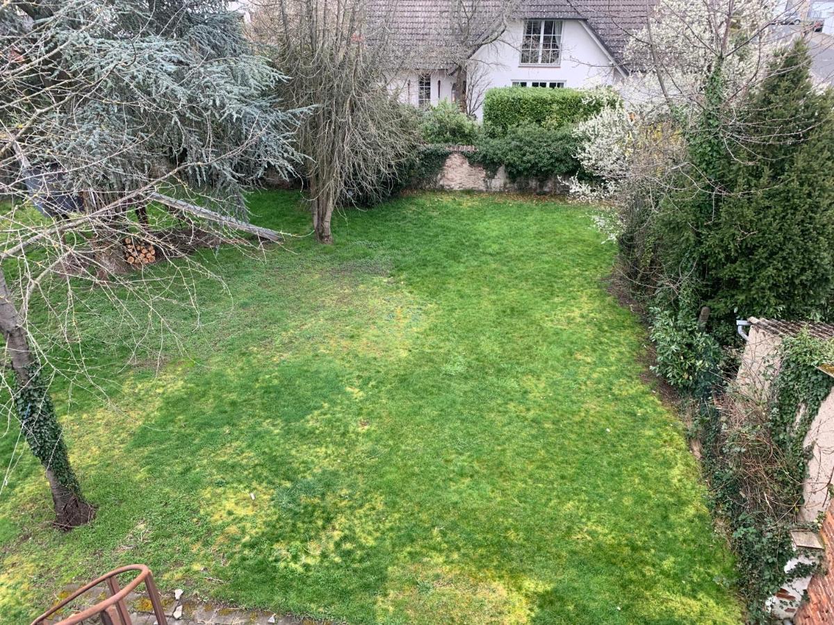 Mainpark Apartment 4 Schlafzimmer Bis Zu 10 Personen Direkt Ueber Aschaffapartment Bei Aschaffenburg Mainaschaff Zewnętrze zdjęcie