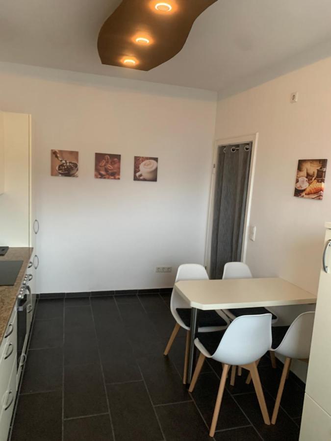 Mainpark Apartment 4 Schlafzimmer Bis Zu 10 Personen Direkt Ueber Aschaffapartment Bei Aschaffenburg Mainaschaff Zewnętrze zdjęcie