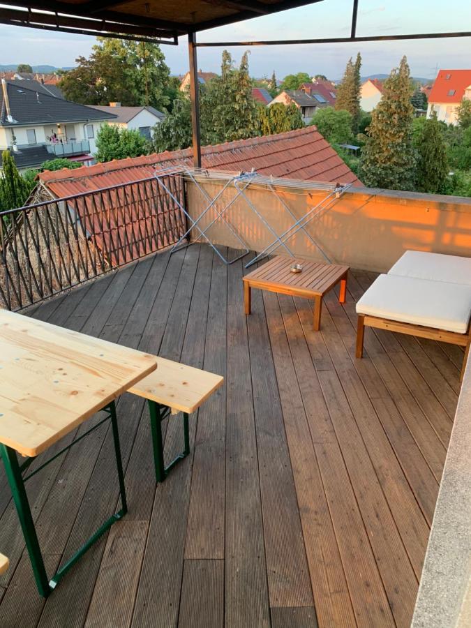 Mainpark Apartment 4 Schlafzimmer Bis Zu 10 Personen Direkt Ueber Aschaffapartment Bei Aschaffenburg Mainaschaff Zewnętrze zdjęcie
